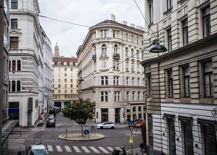 Private Central Vienna I Self Check In I Ac In All Rooms