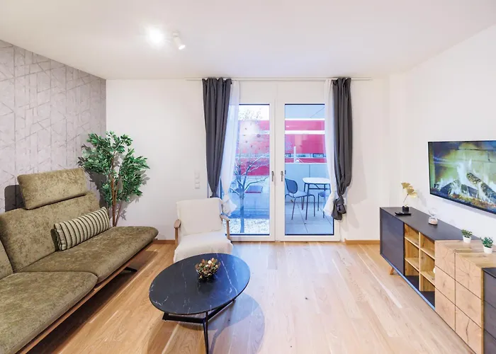 Zoder Apartments