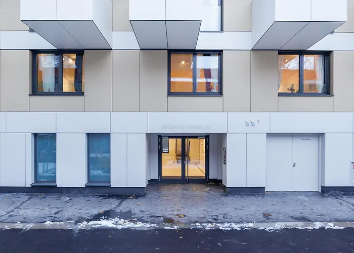 Zoder Apartments